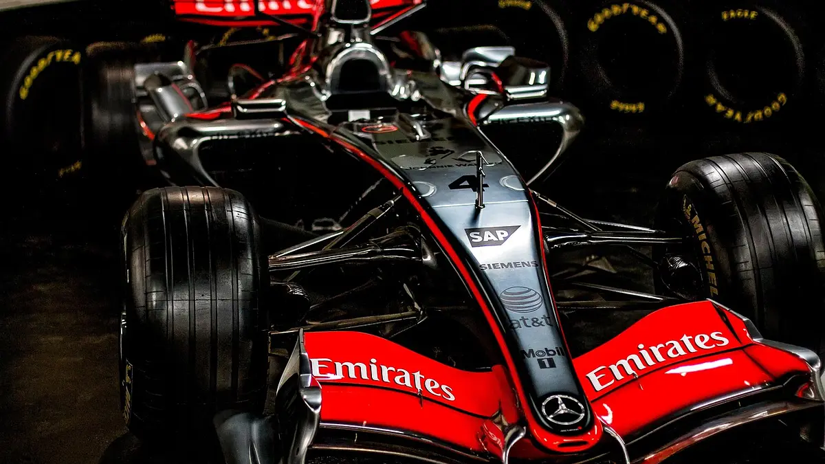 Silnik McLaren F1 – legenda motoryzacji i jego specyfikacja