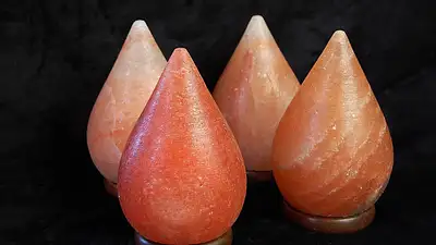 Żarówki do lamp solnych – wybór, rodzaje i porady